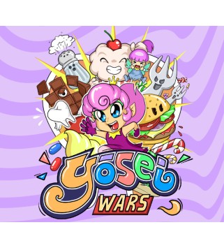 Yosei Wars Steam Key GLOBAL